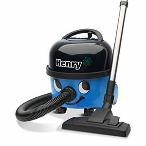 Henry Dry Vacuum Cleaner 620W 9L Blue