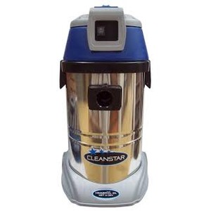 Vacuum Cleaner Wet & Dry 30 Litre Stainless Steel
