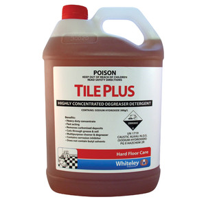 Tile Plus 5L Tile Cleaner