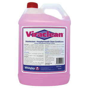 Viraclean 5L Hospital Disinfectant
