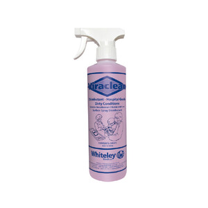 Viraclean 500ml Trigger Spray