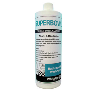 Bottle - Superbowl 1L