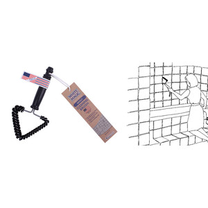 Sturdy Grout Cleaning Brush
