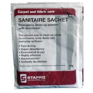 Clean-Up Powder 40g Sachet - Each